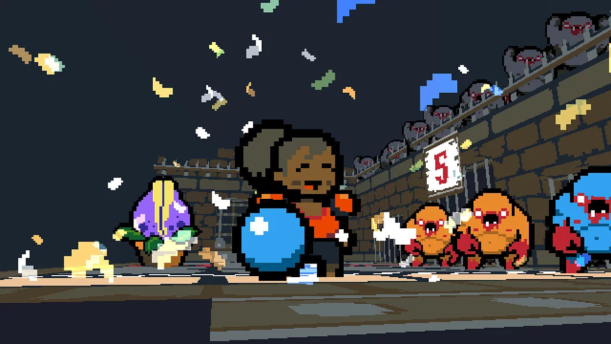 Скриншоты из Dungeon Deathball / Картинка 12