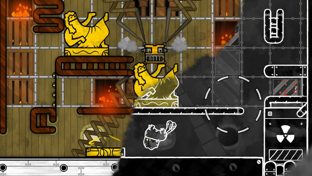Скриншоты из Backworlds / Картинка 10