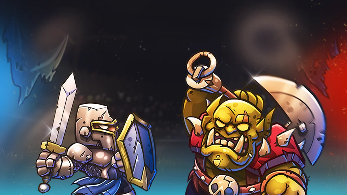 Арт из Gladiator Guild Manager / Картинка 2