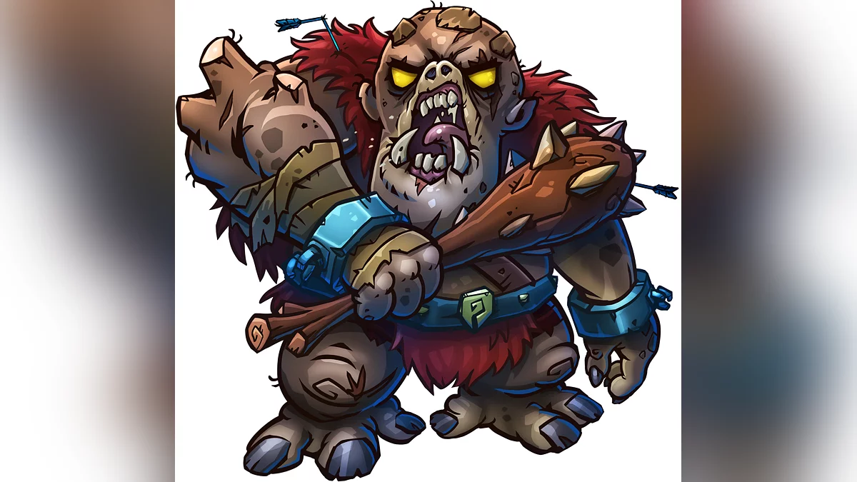 Арт из Gladiator Guild Manager / Картинка 14