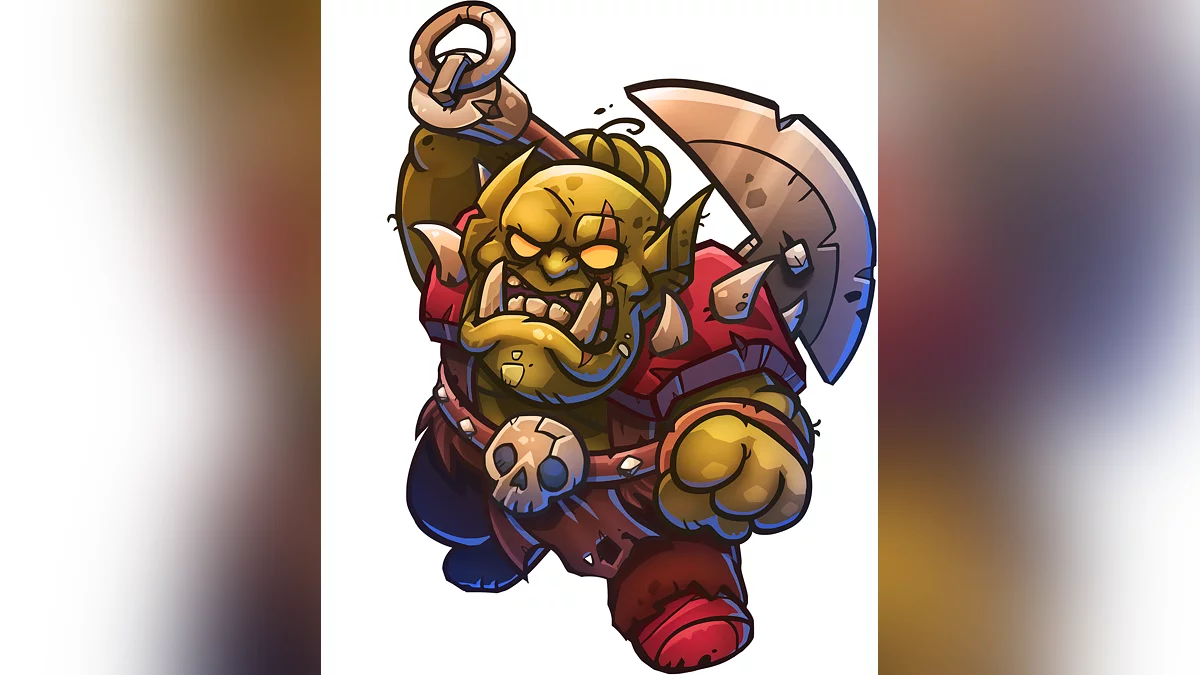 Арт из Gladiator Guild Manager / Картинка 11