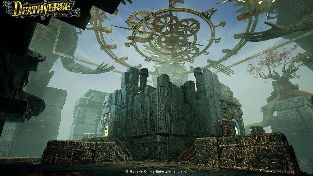 Скриншоты из DeathVerse: Let It Die / Картинка 6