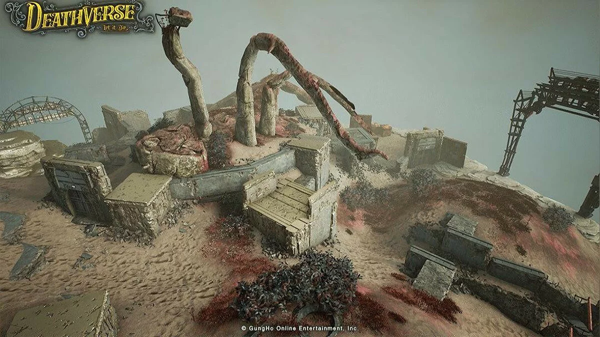 Скриншоты из DeathVerse: Let It Die / Картинка 9