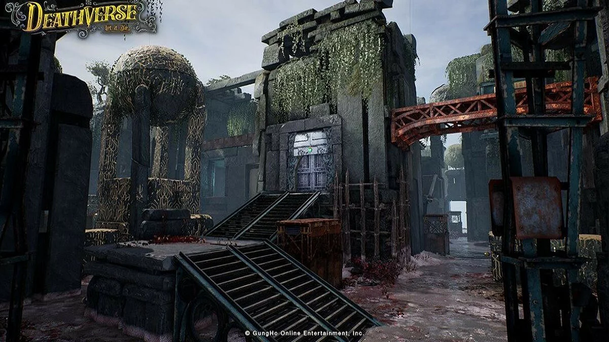 Скриншоты из DeathVerse: Let It Die / Картинка 10
