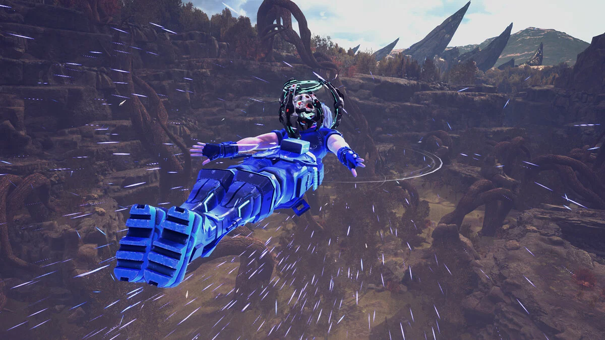 Скриншоты из Star Ocean: The Divine Force / Картинка 16