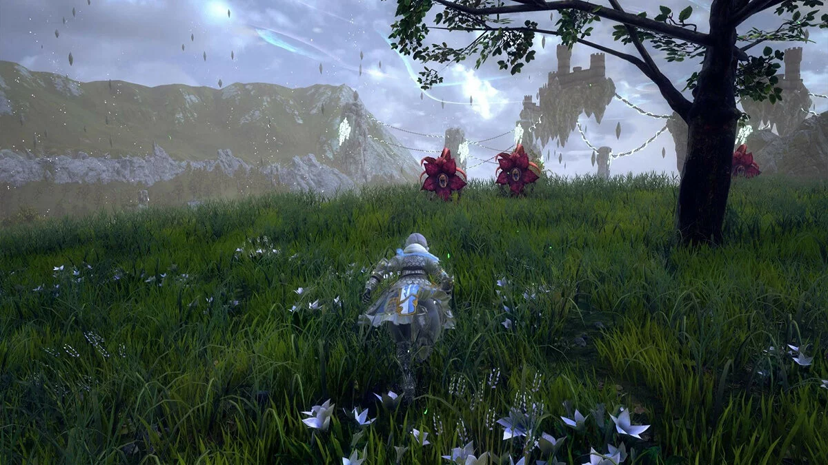 Скриншоты из Star Ocean: The Divine Force / Картинка 49