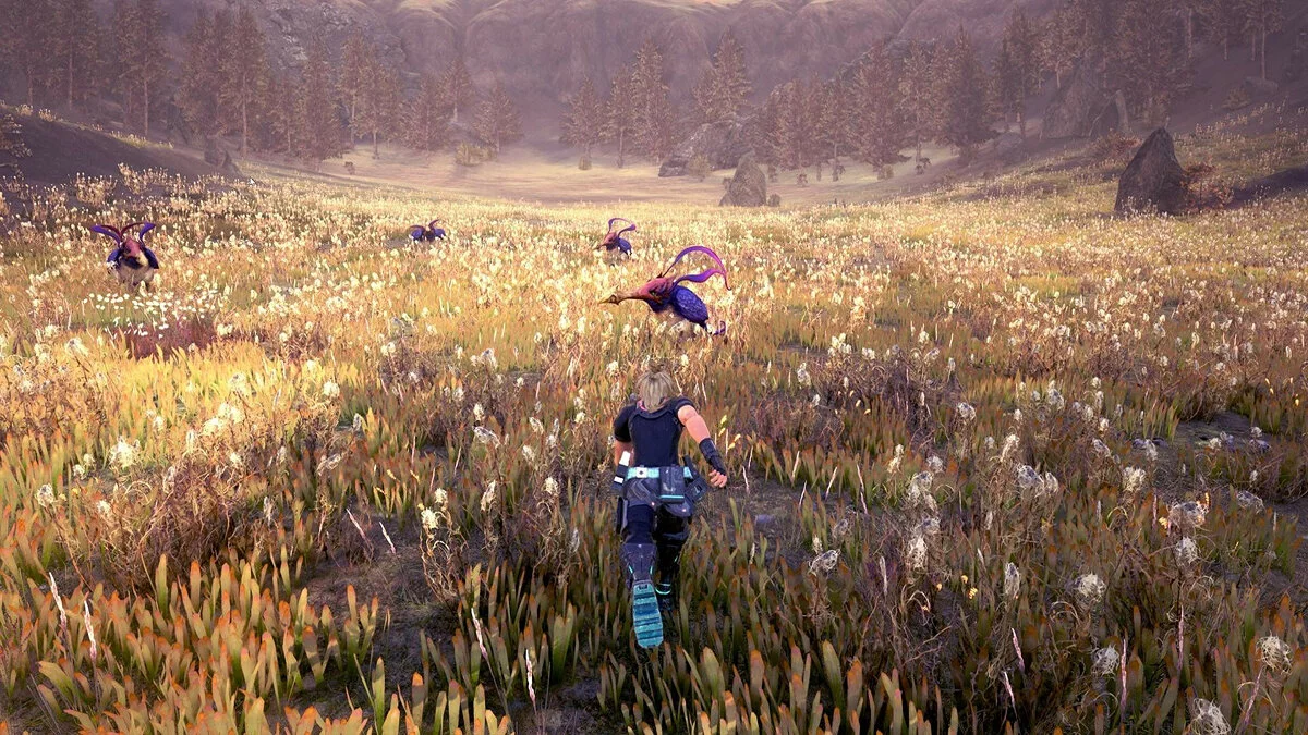 Скриншоты из Star Ocean: The Divine Force / Картинка 50