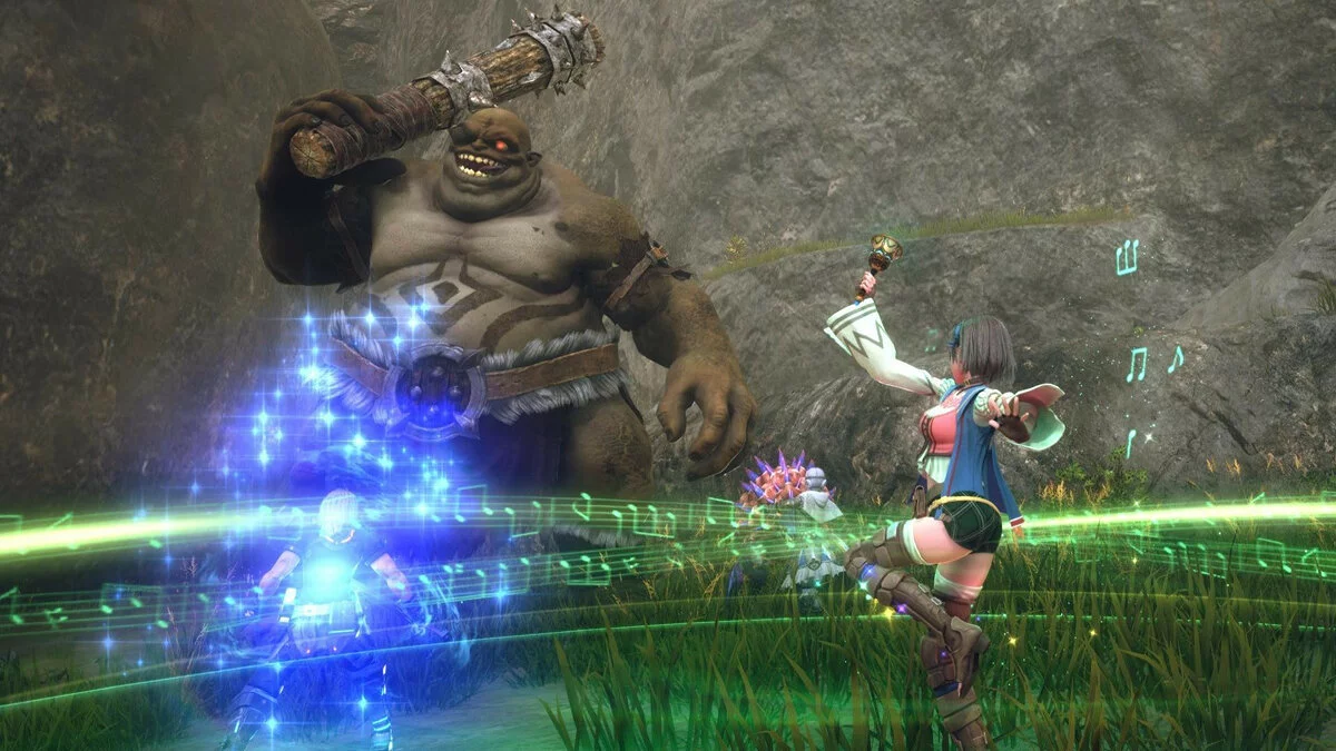 Скриншоты из Star Ocean: The Divine Force / Картинка 52