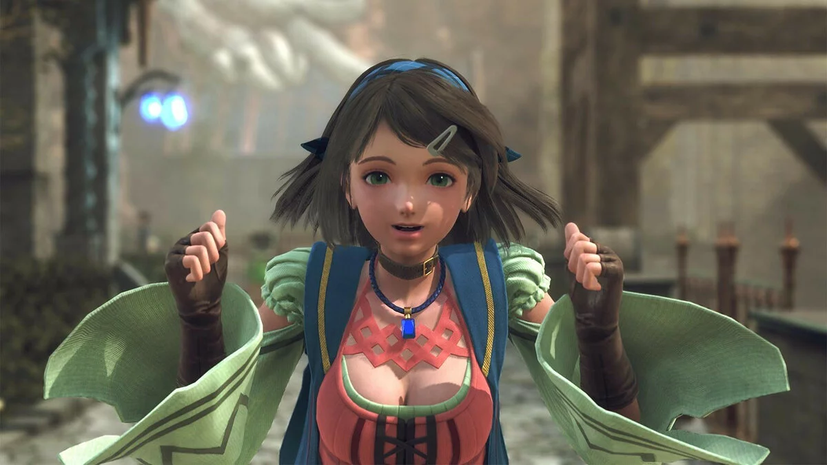Скриншоты из Star Ocean: The Divine Force / Картинка 54