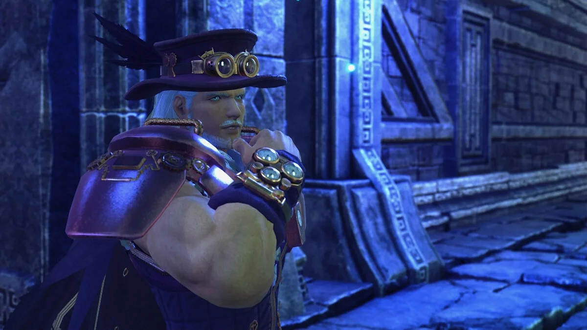 Скриншоты из Star Ocean: The Divine Force / Картинка 57