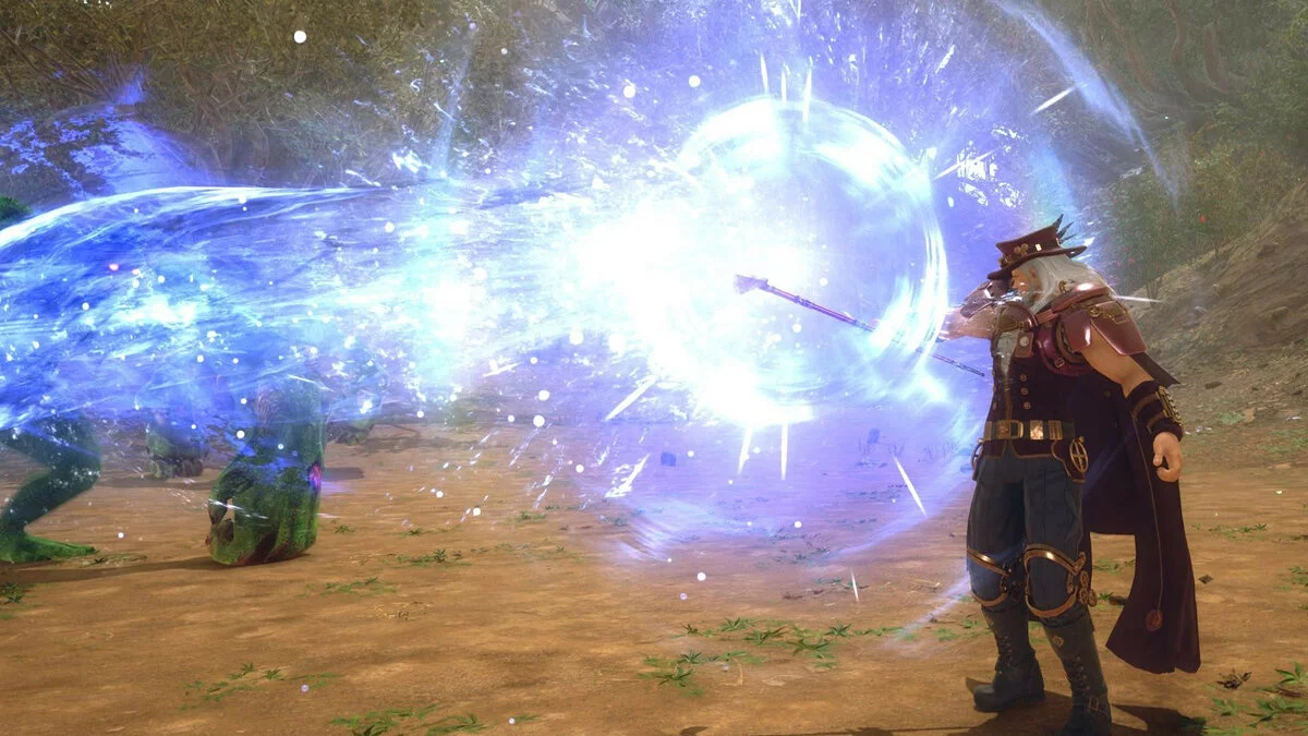 Скриншоты из Star Ocean: The Divine Force / Картинка 56