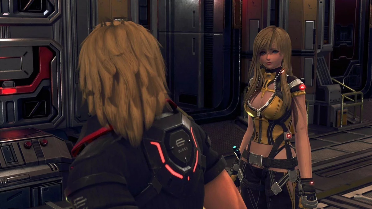 Скриншоты из Star Ocean: The Divine Force / Картинка 59