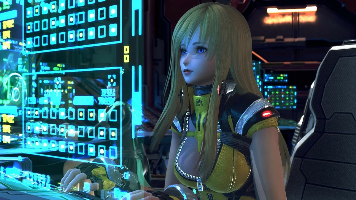 Скриншоты из Star Ocean: The Divine Force / Картинка 60
