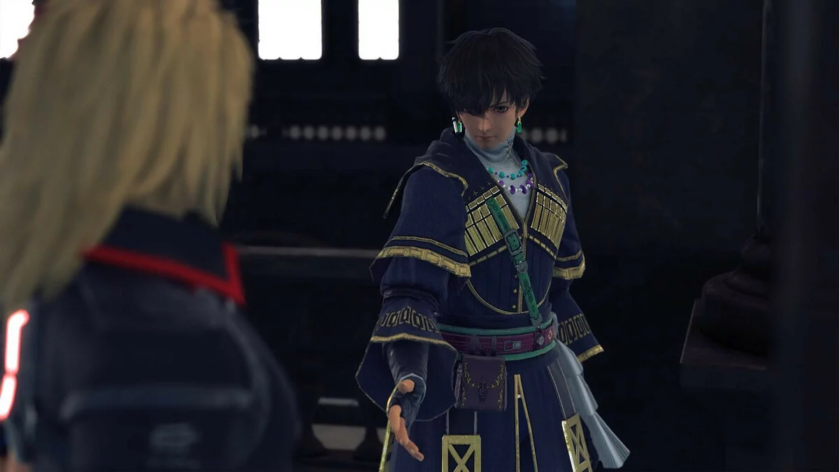Скриншоты из Star Ocean: The Divine Force / Картинка 61