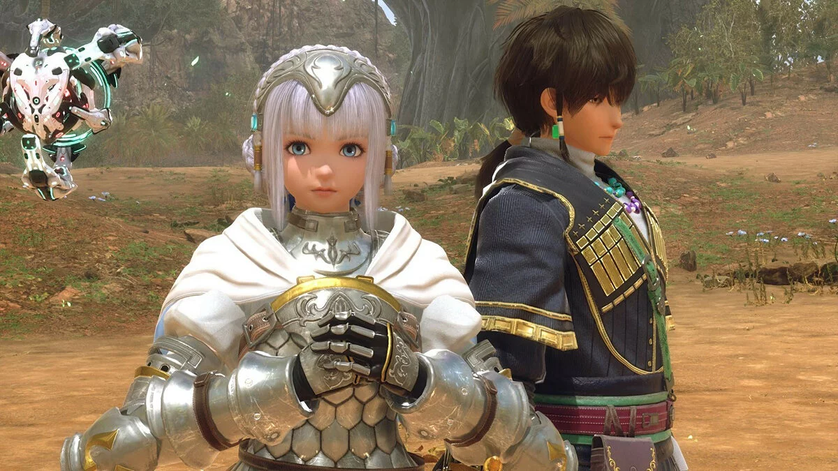 Скриншоты из Star Ocean: The Divine Force / Картинка 64