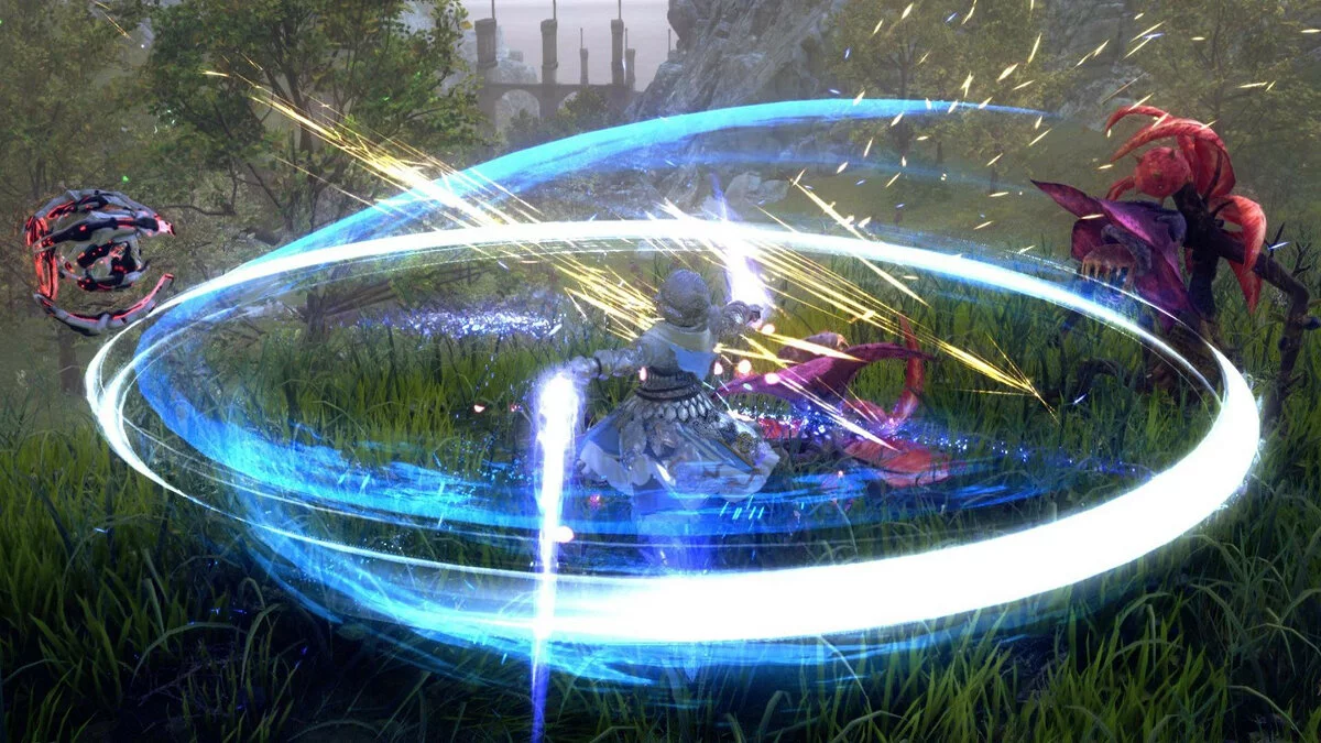 Скриншоты из Star Ocean: The Divine Force / Картинка 63