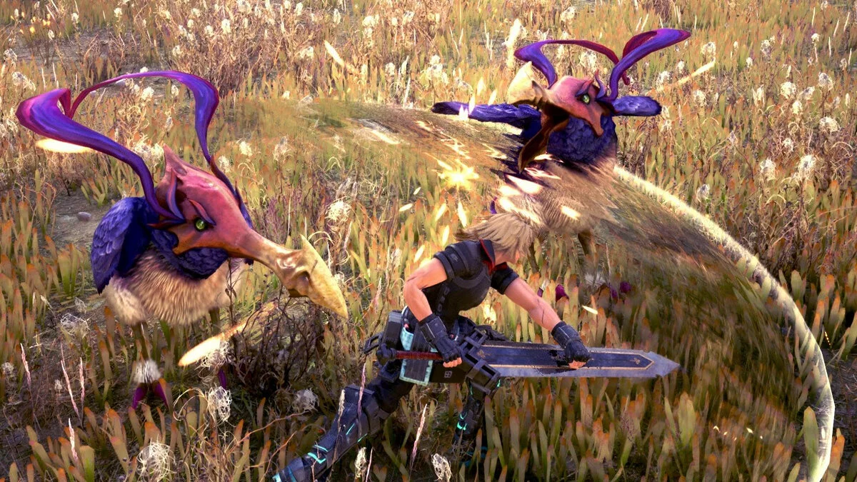 Скриншоты из Star Ocean: The Divine Force / Картинка 66