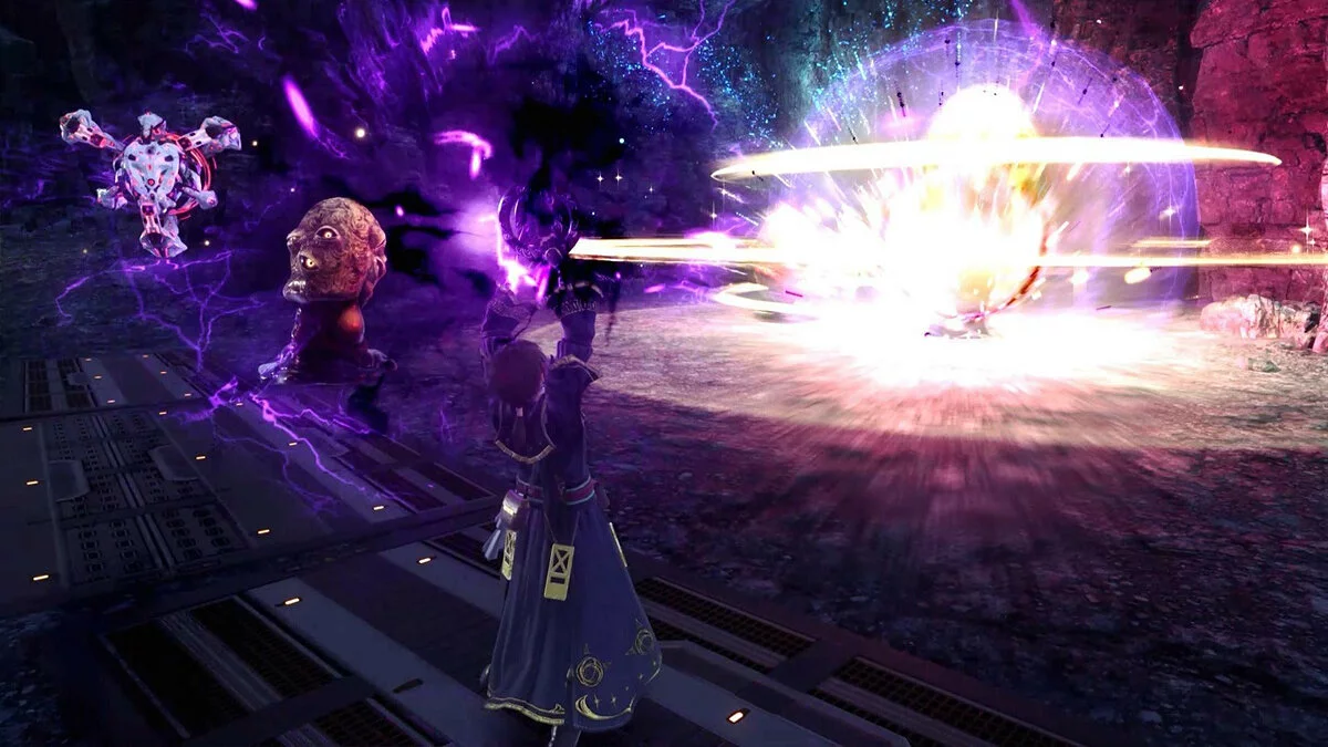 Скриншоты из Star Ocean: The Divine Force / Картинка 68