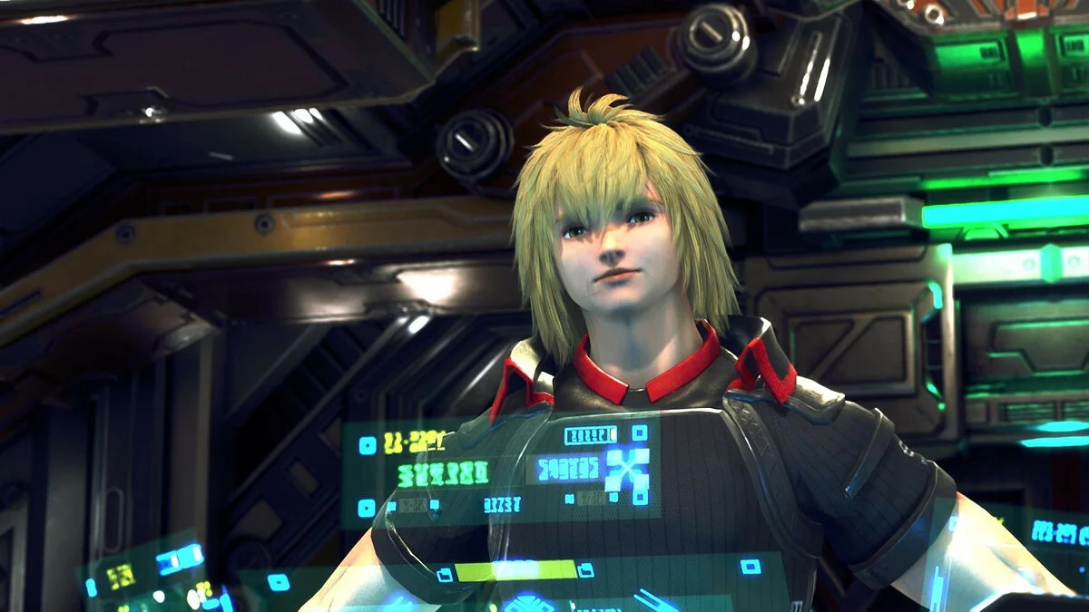 Скриншоты из Star Ocean: The Divine Force / Картинка 67