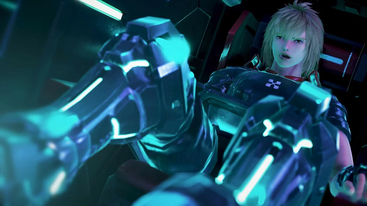 Скриншоты из Star Ocean: The Divine Force / Картинка 70