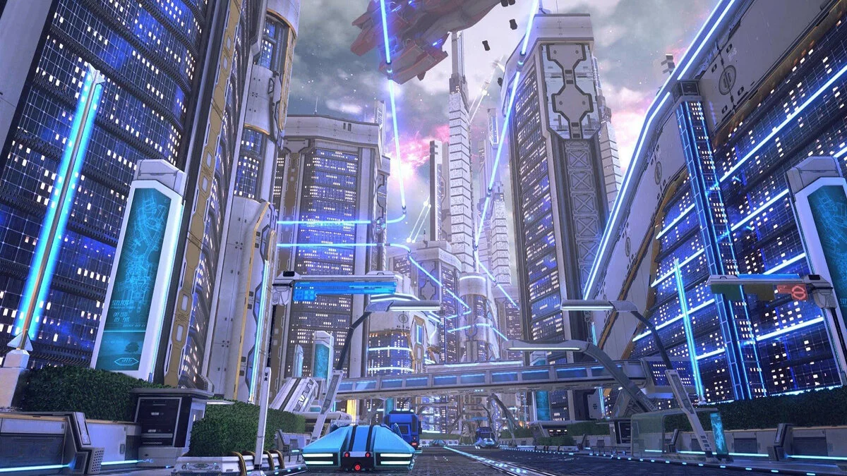 Скриншоты из Star Ocean: The Divine Force / Картинка 71