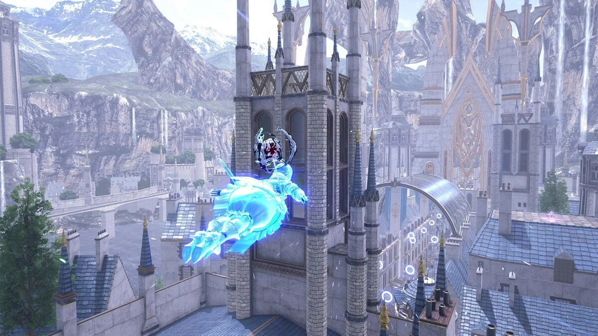 Скриншоты из Star Ocean: The Divine Force / Картинка 76