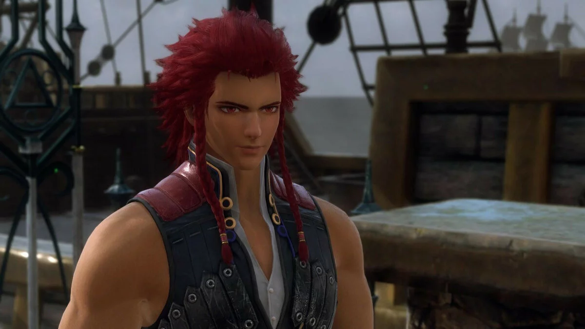 Скриншоты из Star Ocean: The Divine Force / Картинка 84