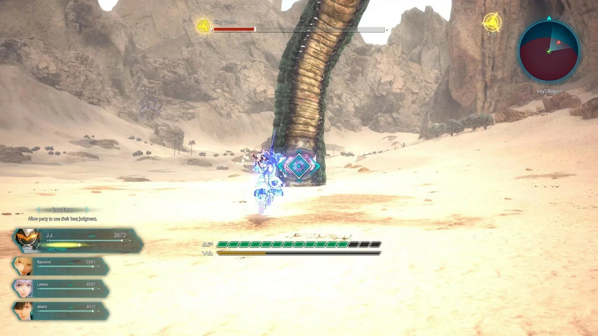 Скриншоты из Star Ocean: The Divine Force / Картинка 94