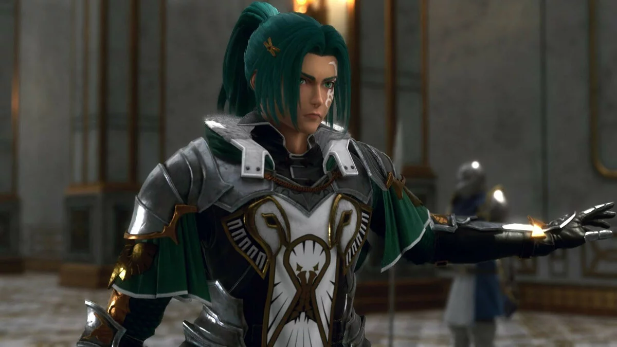 Скриншоты из Star Ocean: The Divine Force / Картинка 96