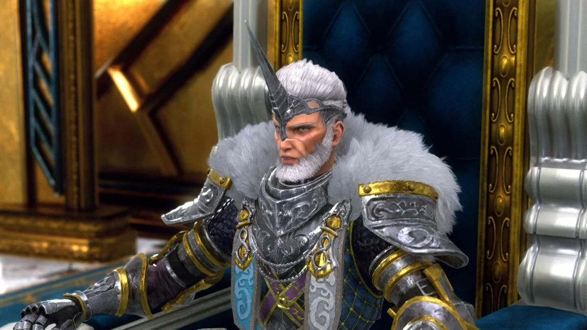 Скриншоты из Star Ocean: The Divine Force / Картинка 107