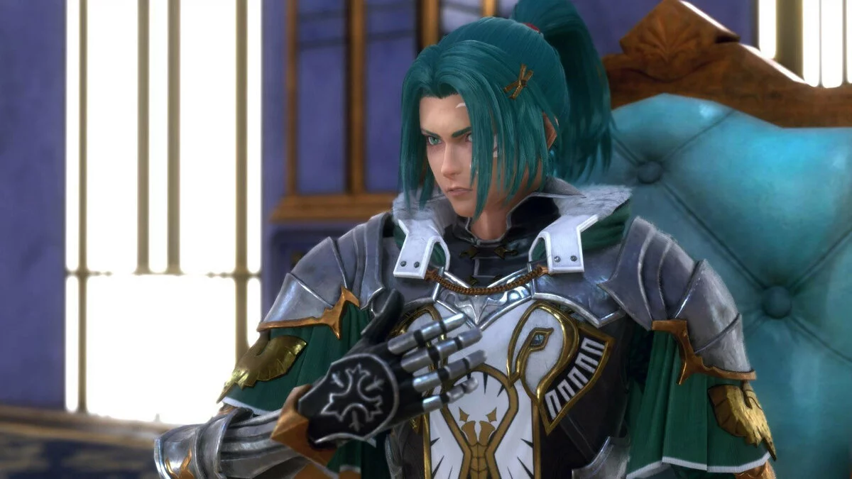 Скриншоты из Star Ocean: The Divine Force / Картинка 112