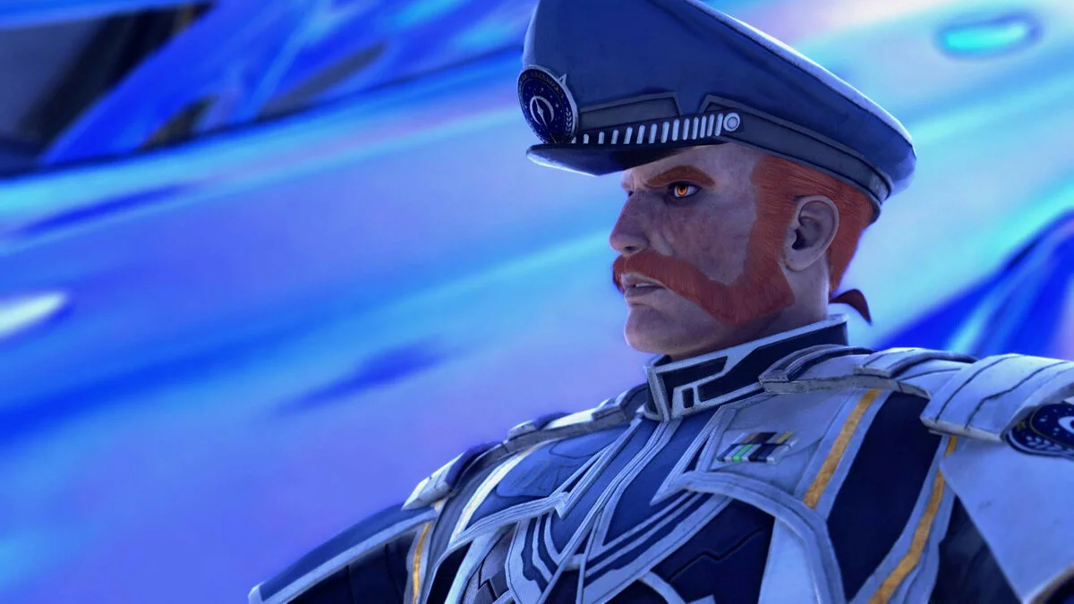 Скриншоты из Star Ocean: The Divine Force / Картинка 114