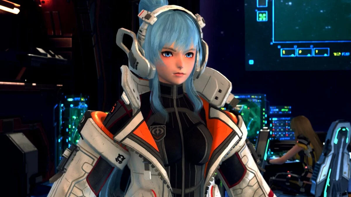 Скриншоты из Star Ocean: The Divine Force / Картинка 116