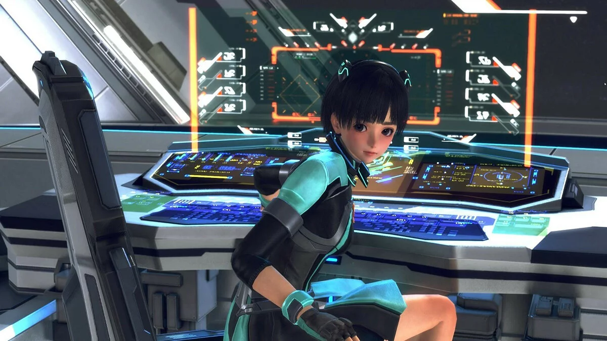 Скриншоты из Star Ocean: The Divine Force / Картинка 117