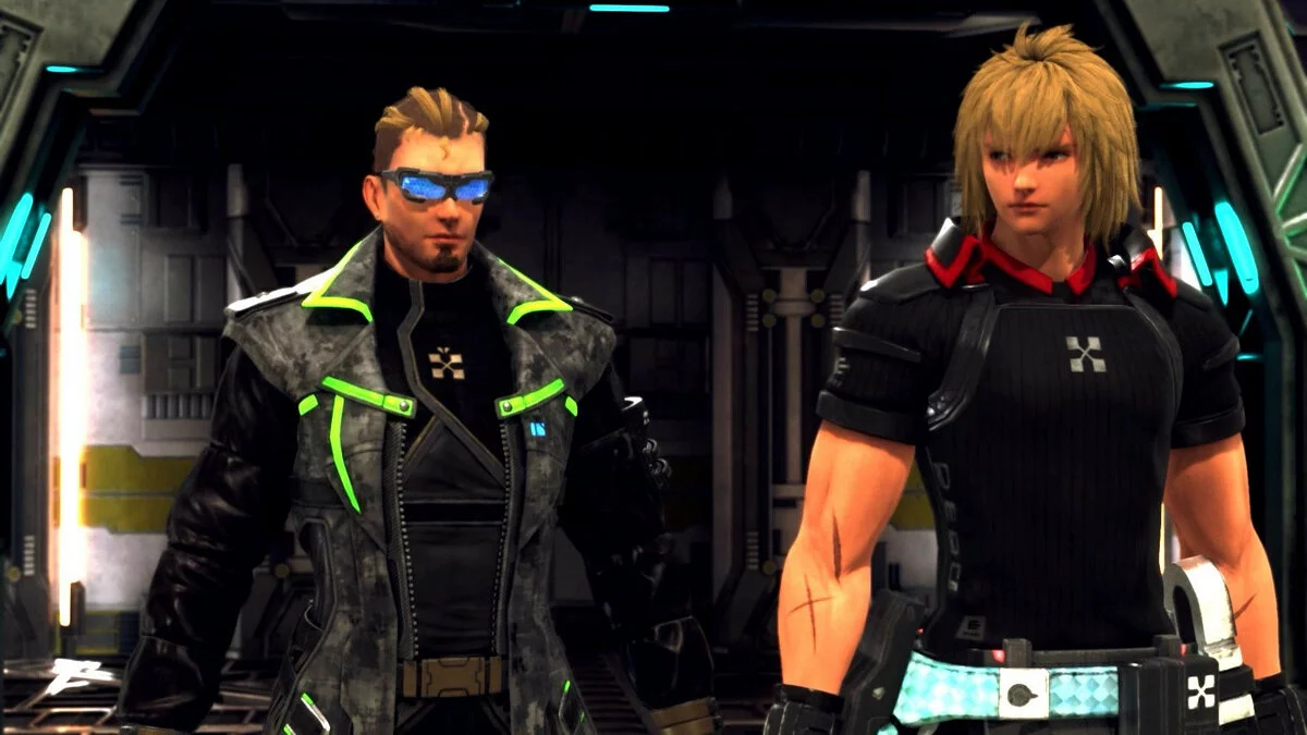 Скриншоты из Star Ocean: The Divine Force / Картинка 121