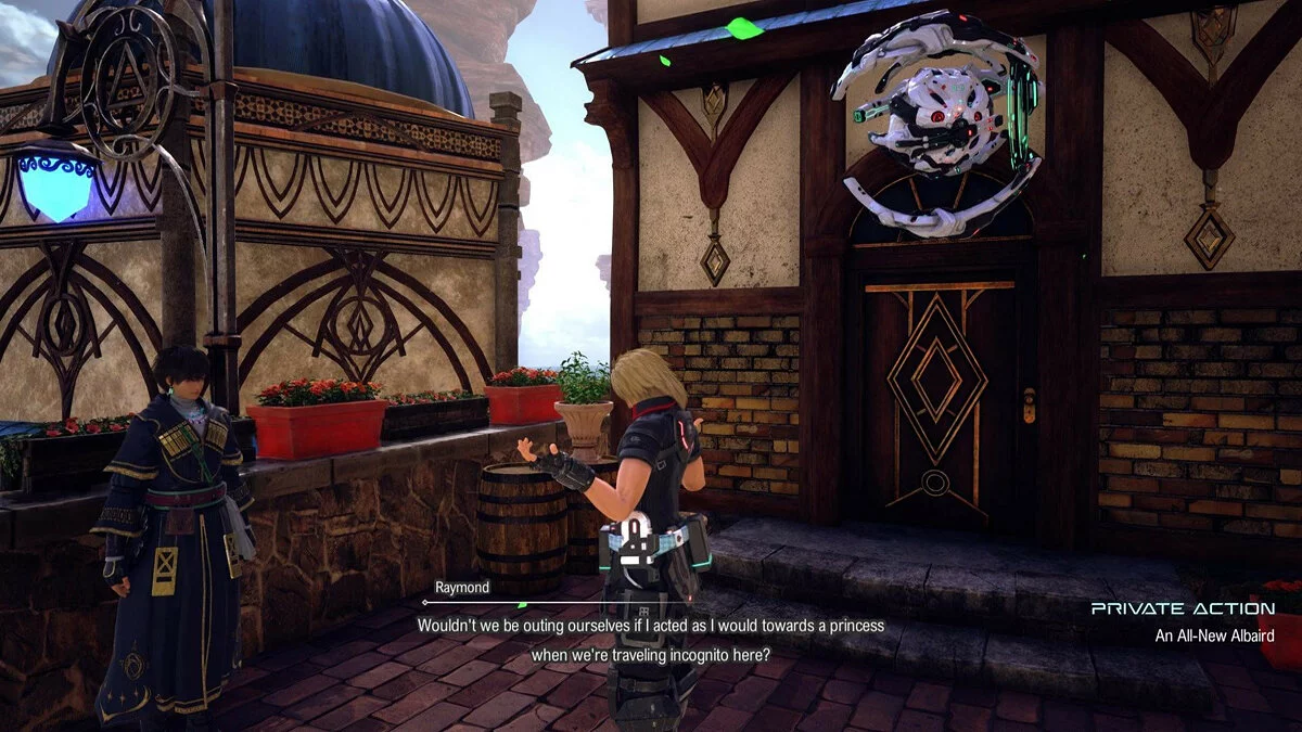 Скриншоты из Star Ocean: The Divine Force / Картинка 122