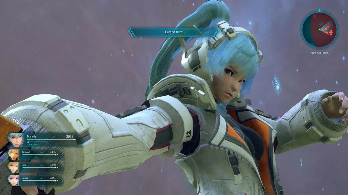 Скриншоты из Star Ocean: The Divine Force / Картинка 127