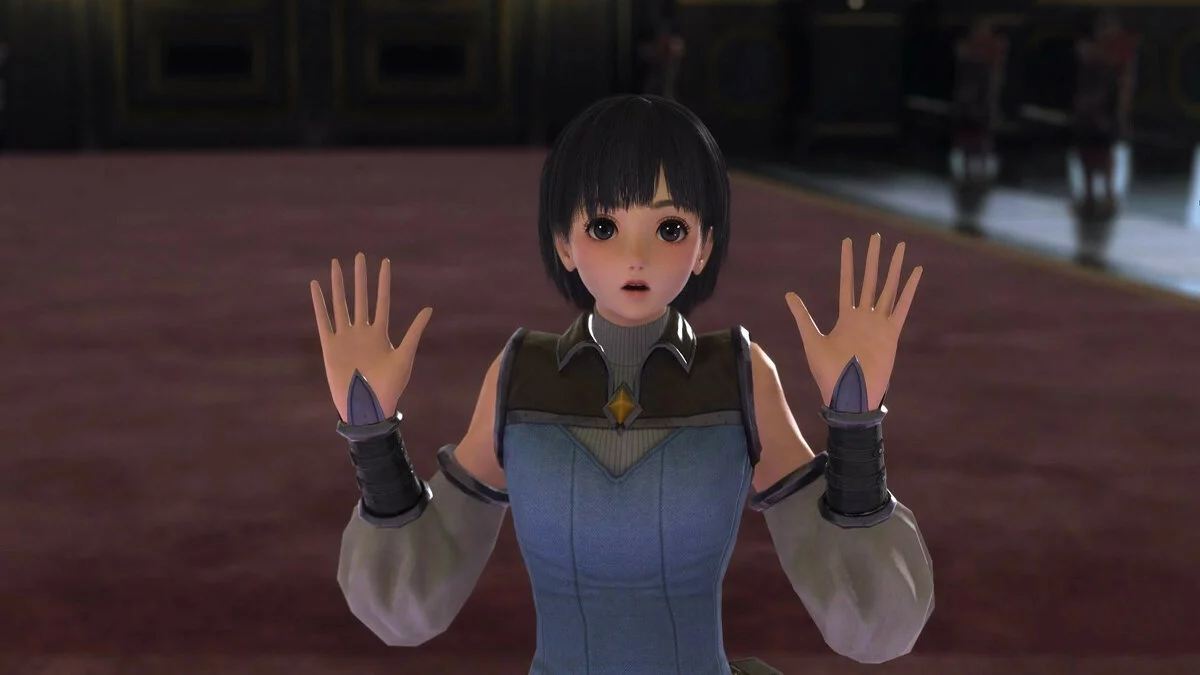 Скриншоты из Star Ocean: The Divine Force / Картинка 132