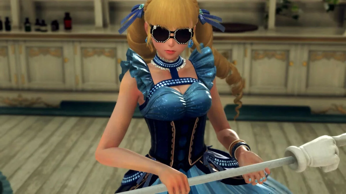Скриншоты из Star Ocean: The Divine Force / Картинка 133