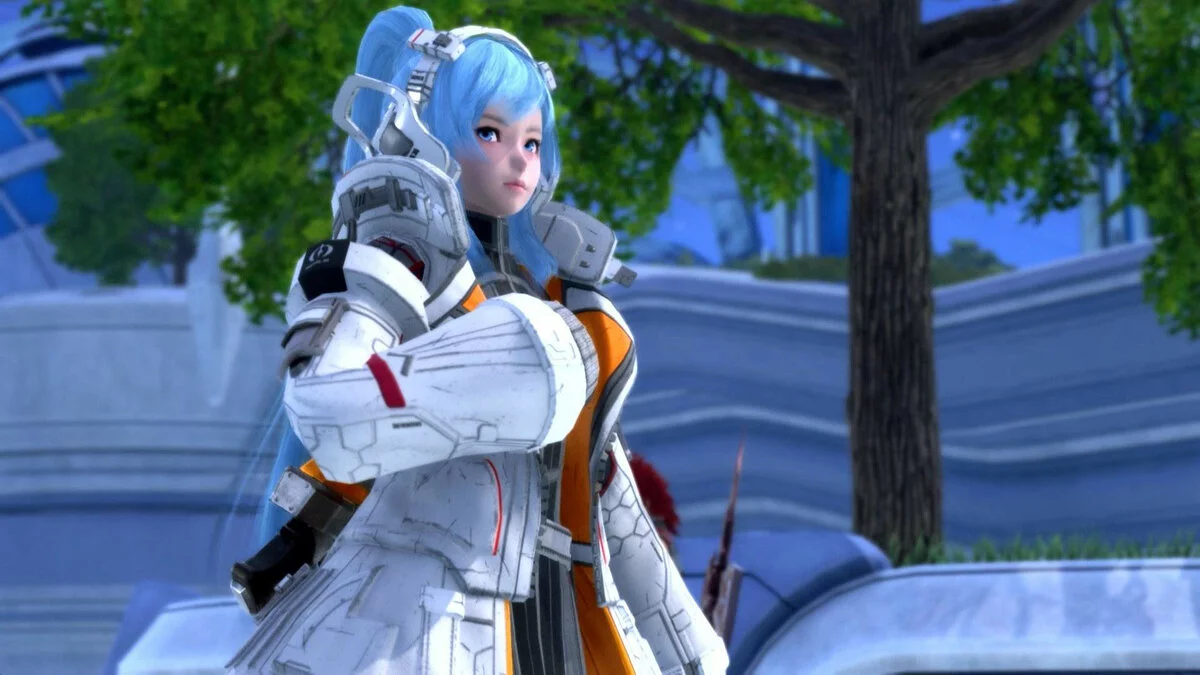 Скриншоты из Star Ocean: The Divine Force / Картинка 134