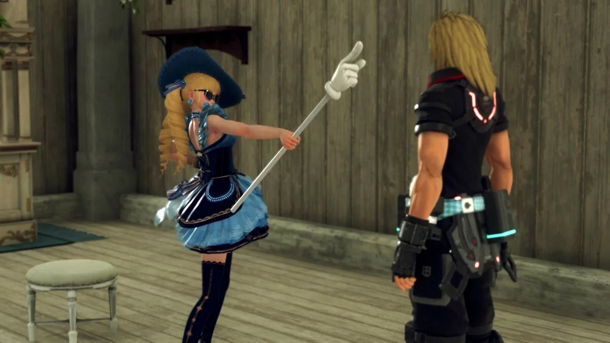 Скриншоты из Star Ocean: The Divine Force / Картинка 135