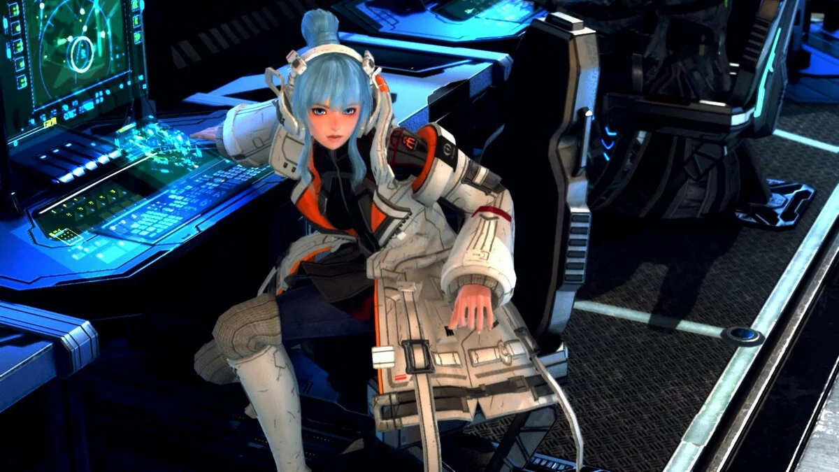 Скриншоты из Star Ocean: The Divine Force / Картинка 136
