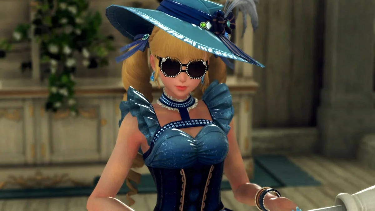 Скриншоты из Star Ocean: The Divine Force / Картинка 137