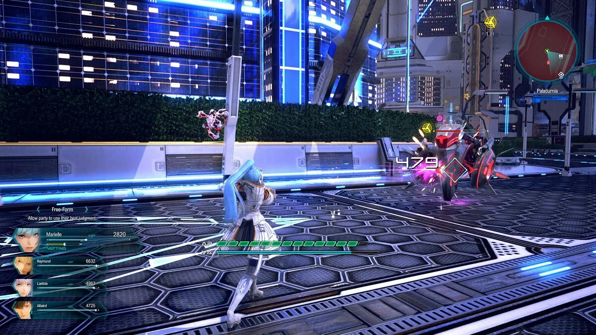 Скриншоты из Star Ocean: The Divine Force / Картинка 139