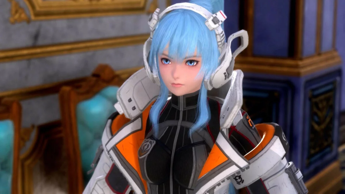 Скриншоты из Star Ocean: The Divine Force / Картинка 140
