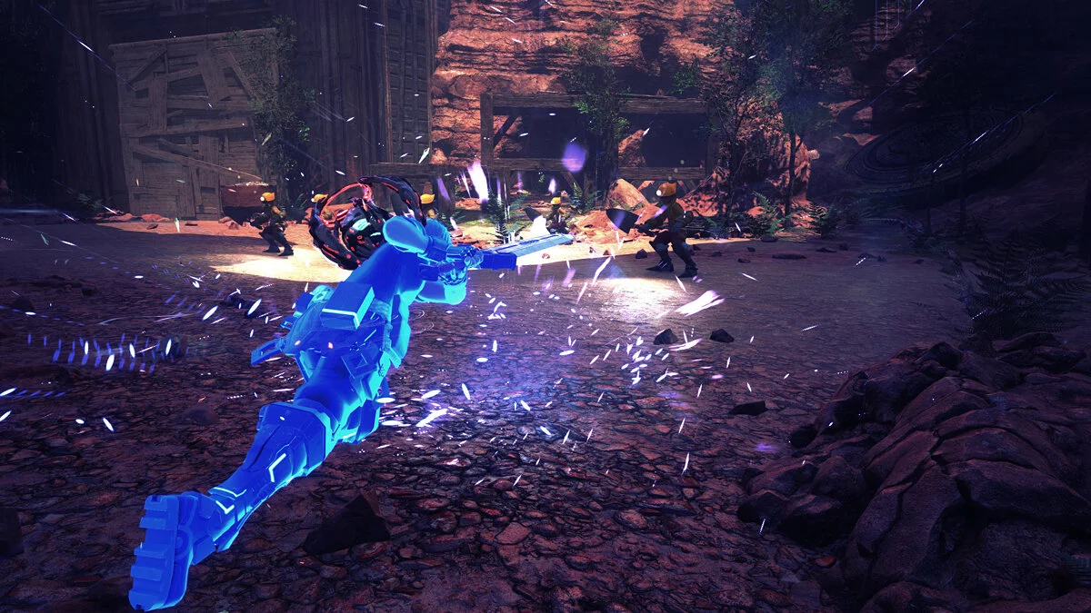 Скриншоты из Star Ocean: The Divine Force / Картинка 2