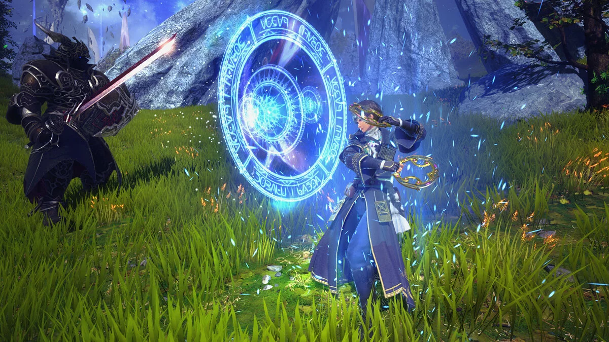 Скриншоты из Star Ocean: The Divine Force / Картинка 19