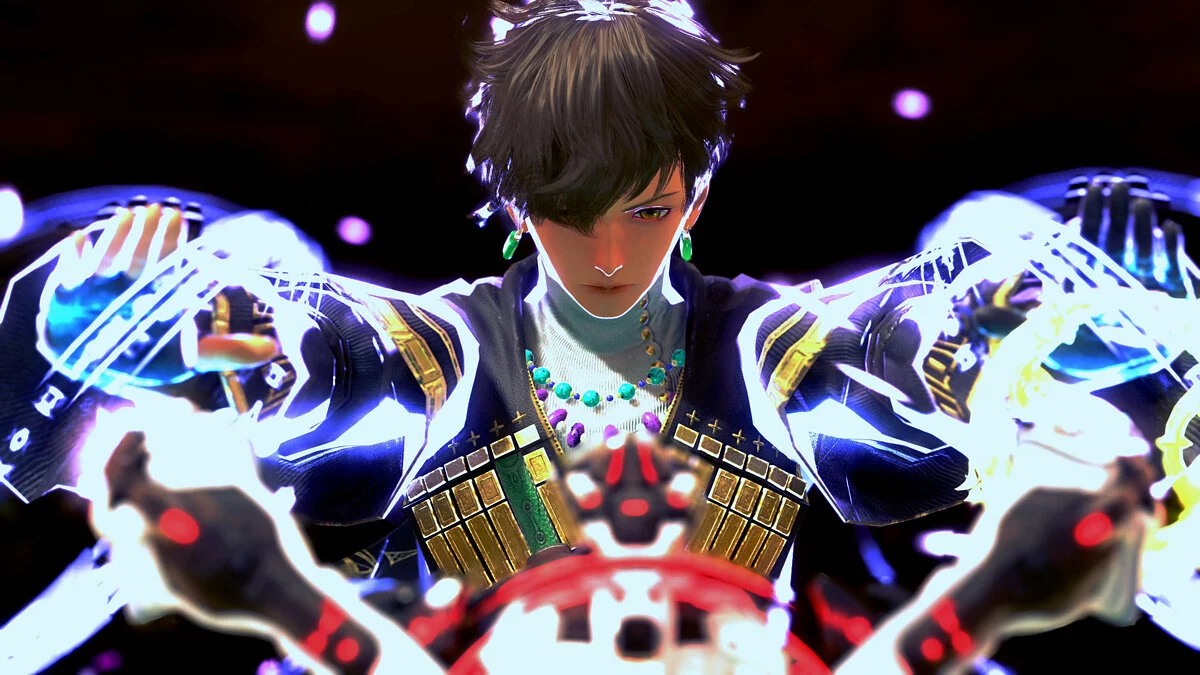 Скриншоты из Star Ocean: The Divine Force / Картинка 20