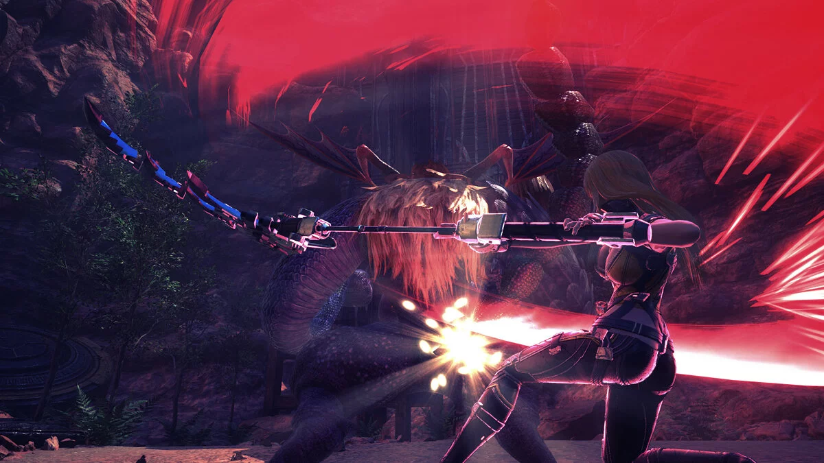 Скриншоты из Star Ocean: The Divine Force / Картинка 22