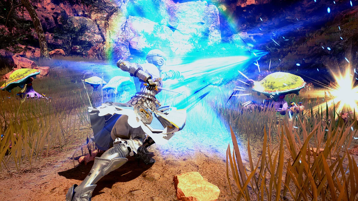 Скриншоты из Star Ocean: The Divine Force / Картинка 23